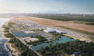 Nueva terminal del AILA sigue sin arrancar, pese al "primer picazo" y la promesa de modernizaci&oacute;n