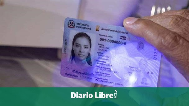 Cambio de nueva cédula: JCE renovará según el mes de cumpleaños