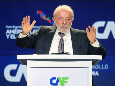 Lula da Silva cancela viaje a Chile para toma de posesión de Kast