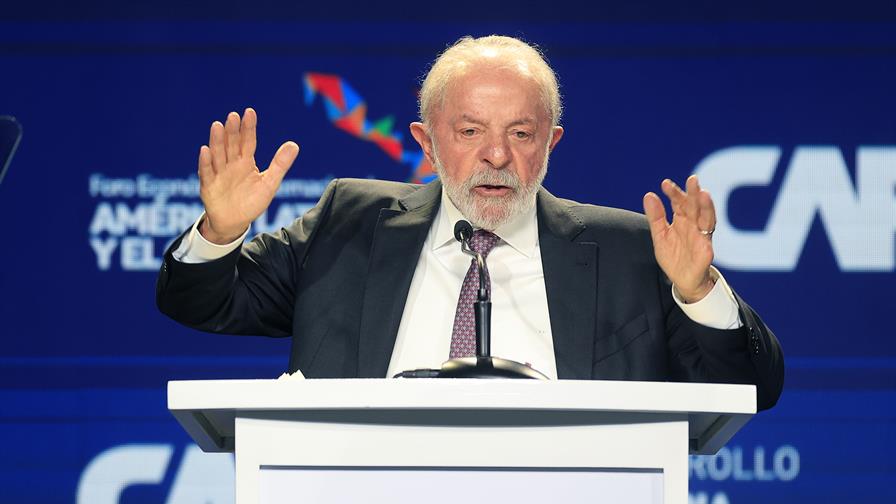 Lula se operará de cataratas este viernes Lula se operará de cataratas este viernes