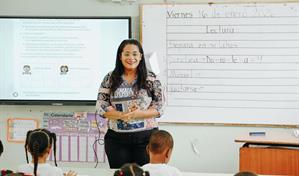 Minerd y ADP acuerdan flexibilizar normas de la evaluaci&oacute;n docente