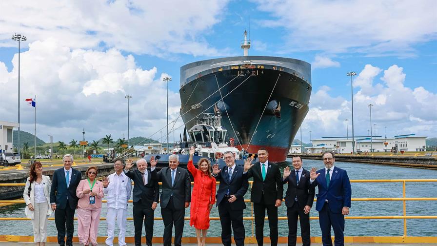 Mulino y Ramdin revisan el estado de las democracias en Am&eacute;rica a la luz de la coyuntura