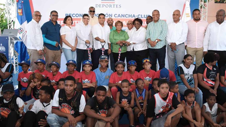 Ministerio de Deportes invertir&aacute; 26 millones de pesos en construcci&oacute;n de techado multiuso en La Ure&ntilde;a