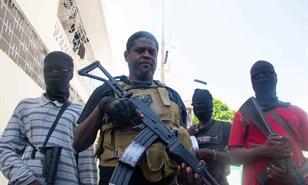 Las bandas quieren beneficiarse del pr&oacute;ximo Consejo de Transici&oacute;n de Hait&iacute;