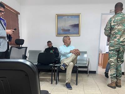 Pediatra apresado en el Robert Reid Cabral habría agredido paciente