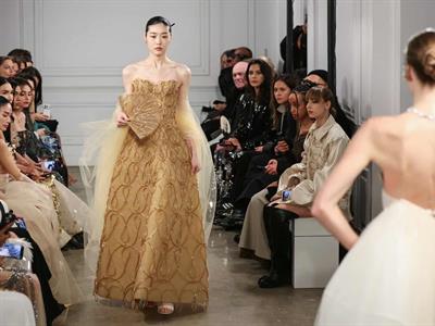 Phan Huy, joven diseñador que pone a Vietnam en el mapa de la moda