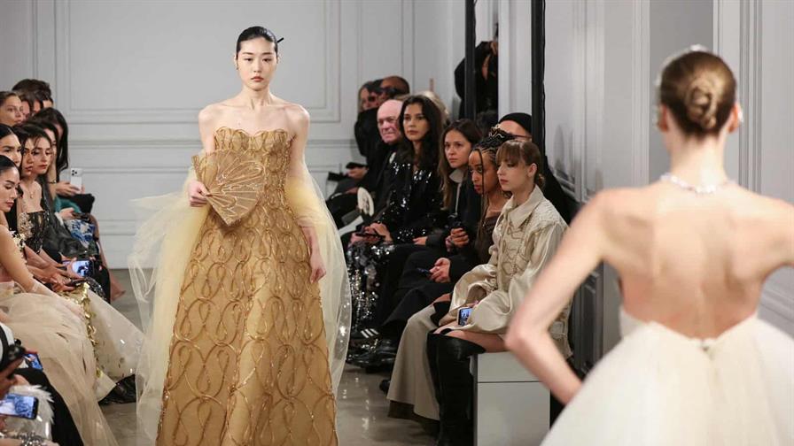 Phan Huy, el joven dise&ntilde;ador que pone a Vietnam en el mapa de la moda