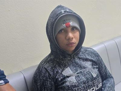 Presunta homicida de su hermana se entrega en destacamento policial