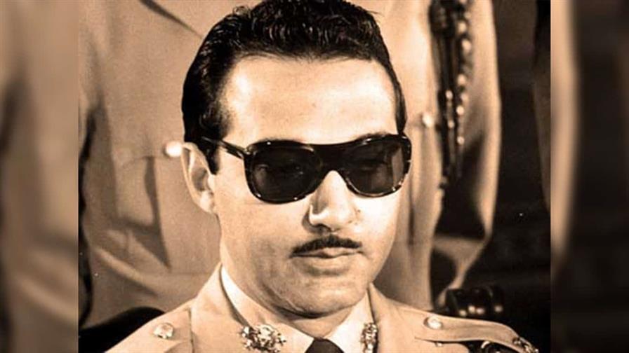 Ramfis en el Confesionario Ramfis en el Confesionario