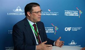 Sanz Lovat&oacute;n proyecta a RD como socio confiable en el comercio de Am&eacute;rica Latina y el Caribe