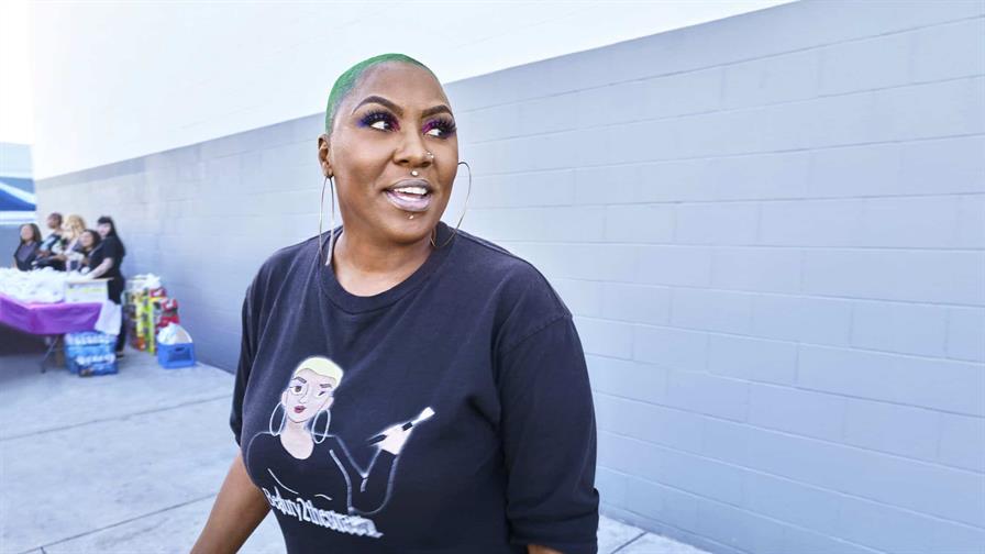 Fallece Shirley Raines, tiktoker conocida por su labor con personas en situaci&oacute;n de calle