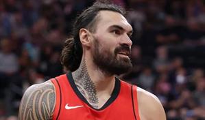 Steven Adams, de los Rockets, se pierde el resto de la temporada de la NBA