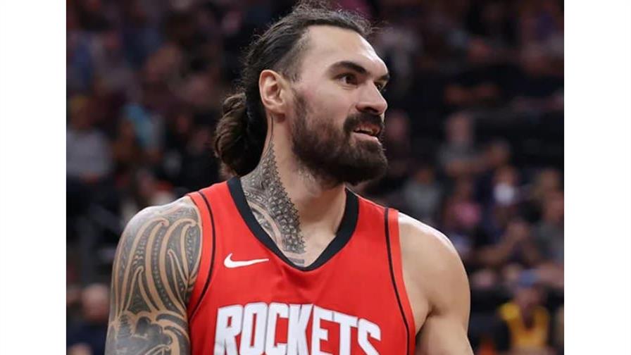Steven Adams, de los Rockets, se pierde el resto de la temporada de la NBA Steven Adams, de los Rockets, se pierde el resto de la temporada de la NBA