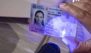 JCE motiva a ciudadanos a renovar la c&eacute;dula con transporte gratuito en Los Alcarrizos