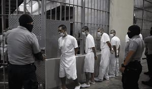 Violencia f&iacute;sica encabeza causas de muertes de presos salvadore&ntilde;os, seg&uacute;n informe de ONG