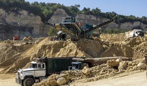 As&iacute; operan las minas de agregados en Nigua: supervisi&oacute;n, permisos y el d&iacute;a a d&iacute;a de los trabajadores