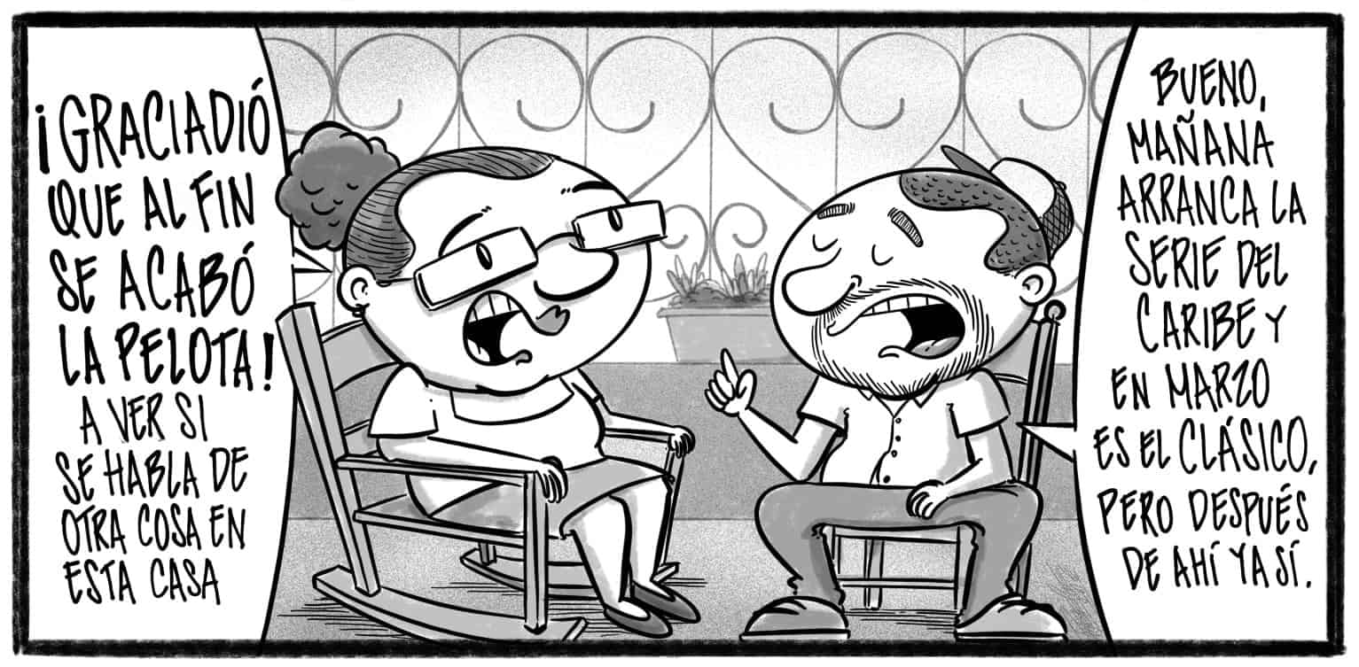 Caricatura de Noticiero Poteleche 31 enero 2026