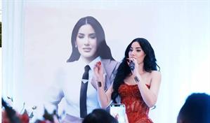 Catherine Rosario presenta su primer evento motivacional "Sembrando Luz"