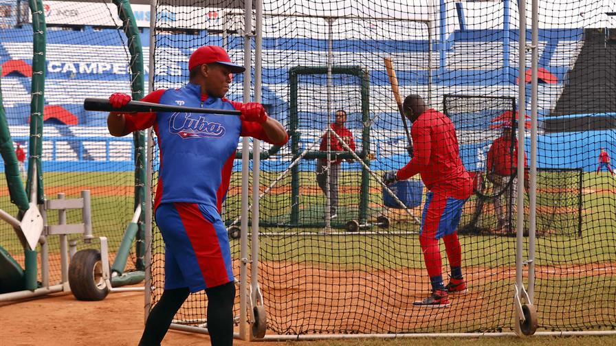 Cuba confía en repetir el cuarto puesto en el Clásico Mundial con o sin grandesligas Cuba confía en repetir el cuarto puesto en el Clásico Mundial con o sin grandesligas