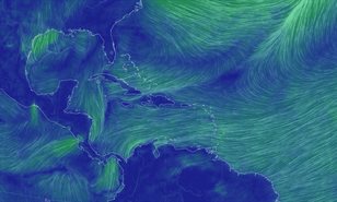 Un frente fr&iacute;o traer&aacute; descenso de temperaturas desde el domingo con hasta 17 &deg;C en Santo Domingo