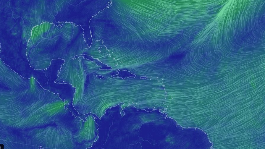 Un frente fr&iacute;o traer&aacute; descenso de temperaturas desde el domingo con hasta 17 &deg;C en Santo Domingo