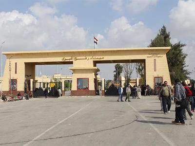 Israel no reabre el cruce de Rafah