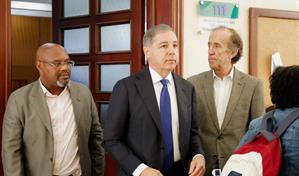 Defensa de Donald Guerrero asegura que RD$21 mil millones nunca salieron del Estado