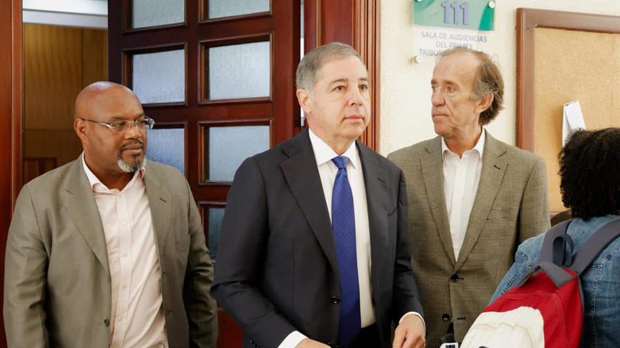 Defensa de Donald Guerrero asegura que RD$21 mil millones nunca salieron del Estado