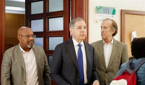 Defensa de Donald Guerrero solicita extinci&oacute;n de acci&oacute;n penal por vencimiento del plazo