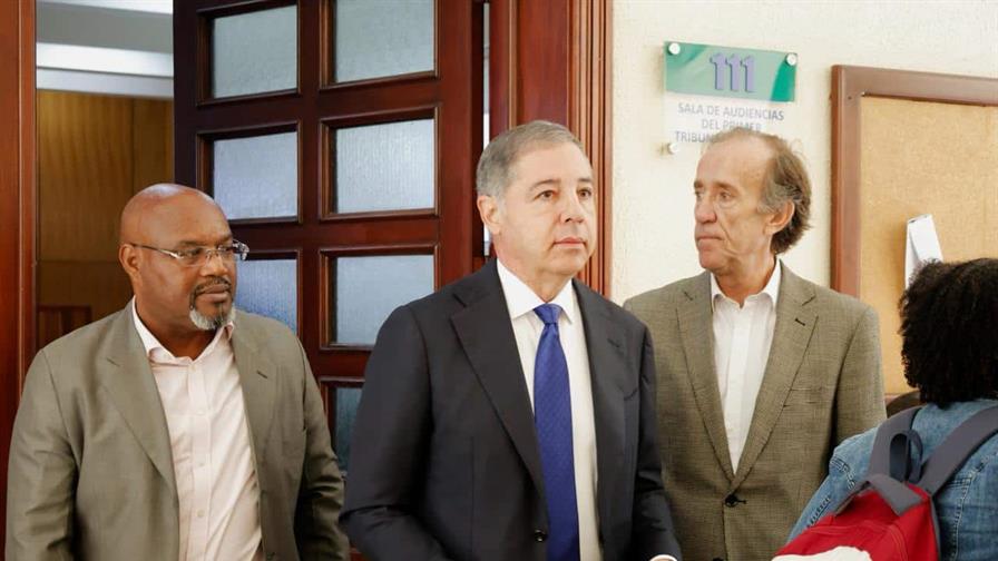 Defensa de Donald Guerrero solicita extinci&oacute;n de acci&oacute;n penal por vencimiento del plazo