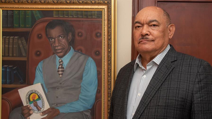 Trayectoria de Ramón Alburquerque: una vida marcada por la firmeza Trayectoria de Ramón Alburquerque: una vida marcada por la firmeza