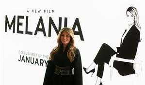 Melania Trump, sobre su documental: Van a descubrir 20 d&iacute;as de mi vida