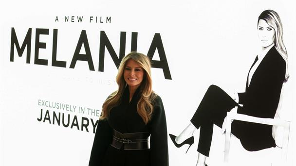 Documental Melania Trump revela detalles de su vida personal - Diario Libre