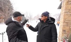 Arrestan a un expresentador de CNN que cubri&oacute; protesta contra ICE en iglesia de Minesota