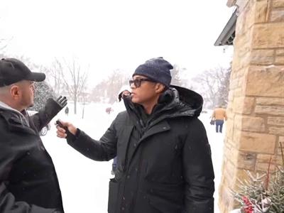 Arrestan a Don Lemon tras protesta contra ICE en Minesota