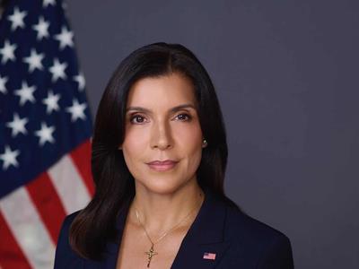 Embajadora de Estados Unidos aborda soberanía en República Dominicana