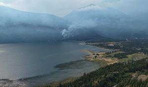 Argentina declara emergencia por incendios que azotan la Patagonia