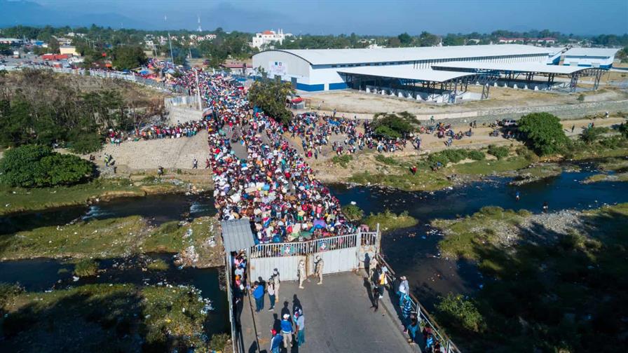 La identidad dominicana y el desafío de la frontera La identidad dominicana y el desafío de la frontera