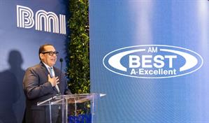BMI Seguros recibe calificaci&oacute;n A- Excelente