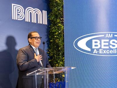 Entregan calificación 'A- Excelente' a BMI Seguros