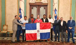 El Escogido vive un carrusel de emociones antes de viajar a M&eacute;xico