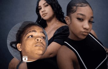 Yo la amaba y no le ponía la mano: pareja de menor asesinada por su hermana en SFM da su versión