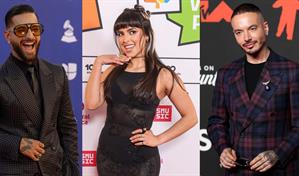 Maluma, GALE, J Balvin, Tokischa y Hermanos Espinoza, entre los estrenos latinos de la semana