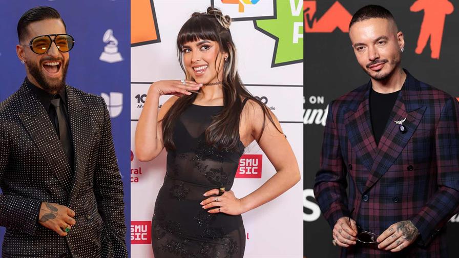 Maluma, GALE, J Balvin, Tokischa y Hermanos Espinoza, entre los estrenos latinos de la semana