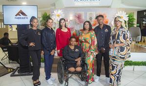 Fabriarte presenta credenciales al mercado dominicano