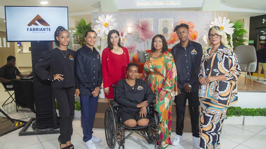 Fabriarte presenta credenciales al mercado dominicano