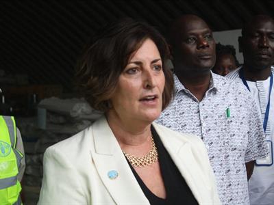 FAO: "más de 800 millones de personas" se consideran hambrientas