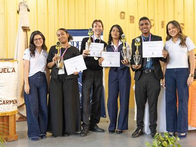 Fundación Speak Up DR, un proyecto con oportunidades académicas