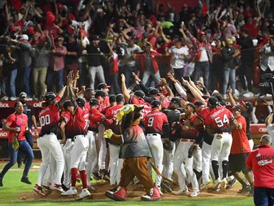 Grandes lecciones de un torneo excitante de Lidom