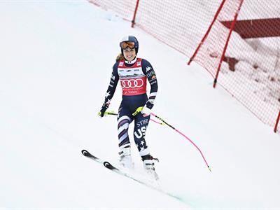 JJOO: Lindsey Vonn: "Mi sueño olímpico no ha terminado"